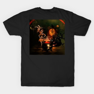 Funny halloween design T-Shirt